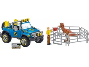 Schleich Vozilo za obilazak dinosaurusa