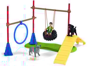 Schleich Zabava za pse