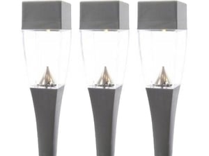 Set led solarnih lampi 894805