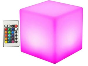 Shopito Led kocka (punjiva) BCR-113C, 30cm