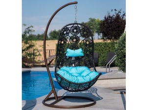 Shopito Viseća ljuljaška Sea ZT-A6 crna