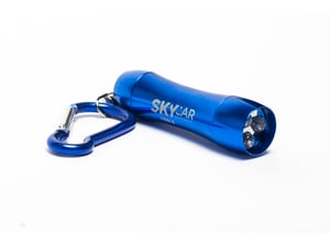 SkyCar Lampa 3LED privezak