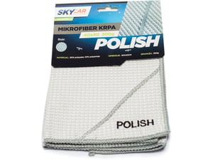 Skycar Krpa mikrofiber Polish 40x40