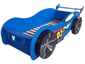 Smotuljko Dečiji krevet Formula Plamen 200x90cm