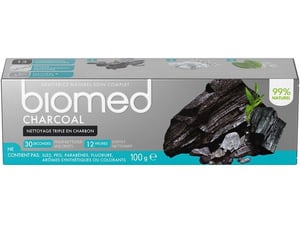 Splat Pasta za zube Biomed Charcoal 100ml