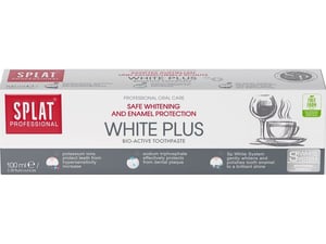 Splat Pasta za zube White plus 100ml BG