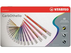 Stabilo Bojice za umetnike Carbothello Arty 1/48
