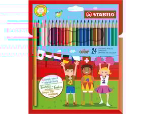 Stabilo Drvene bojice 1/24