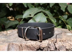 AlexaLeather.u Stylish Black Original 30mm