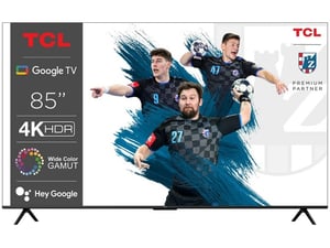 TCL Televizor 85V6B LED 85" 4K HDR 60Hz GoogleTV