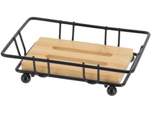 Tendance Držač sapuna bambus 3,2x12,5x8,5cm
