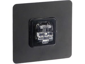 Tendance Samolepljiva osnova za žičanu galanteriju PVC 8x0,1x7,5cm