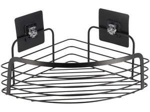 Tendance Ugaona žičana polica samolepljiva 3M metal