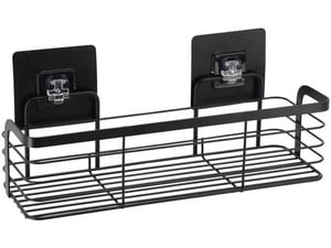 Tendance Zidna žičana polica samolepljiva 3M metal 29,2x11x12,2cm