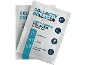 TopFood Collactiv collagen kesice 10/50gr