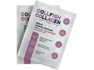 TopFood Collfish collagen kesice 10/50gr