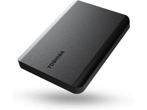 Toshiba HDD EXT 4TB 2,5inch Canvio Basics HDTB540EK3CA