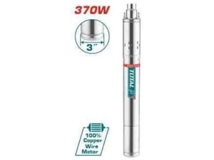 Total alati Dubinska pumpa 370W 72m 3"