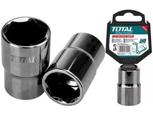 Total alati Gedora niklovana 1/2" 32mm