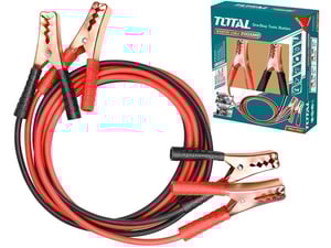 Total alati Kablovi za startovanje 200A