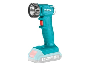 Total alati Litijum-jonska Solo LED lampa