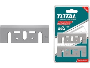 Total alati Nož za rende za model TL7508226 2kom 82x29,3x3mm