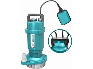 Total alati Potopna pumpa za čistu vodu 370W 100l/min