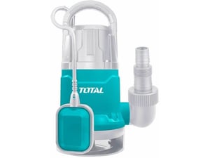 Total alati Potopna pumpa za prljavu vodu 750W 7m 13000l/h