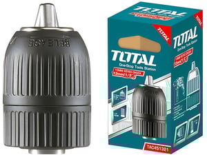 Total alati Samostezajuća glava 1/2" 13mm