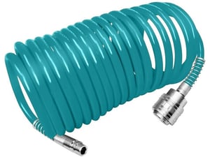 Total alati Spiralno crevo za kompresor 15m