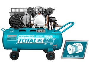 Total alati Vazdušni kompresor 100l