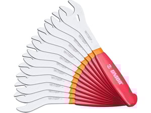 Unior Set ključeva za konuse 13-28 12kom