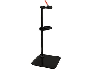 Unior Stalak za servisiranje bicikala sa stegom sa podesivim prihvatom i fiksnom pločom