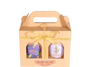 Urbana bašta Biljka na dar Posadi sama Miks ukrasnog bilja i Ruzmarin