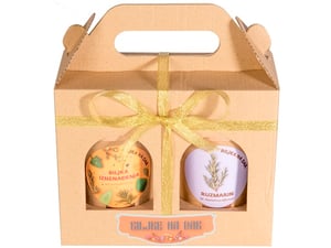 Urbana bašta Biljka na dar Posadi sama Miks začinskog bilja i Ruzmarin