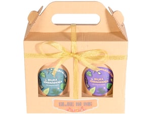 Urbana bašta Biljka na dar Posadi sama Miksovi ukrasnog i lekovitog bilja