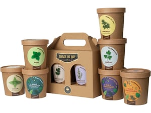 Urbana bašta Biljka na dar Posadi sama Sve što imamo