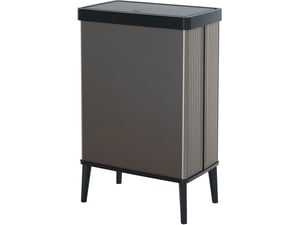 Verto Kanta za otpatke sa nogicama 54l