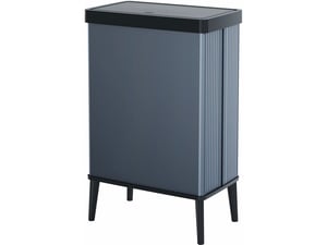 Verto Kanta za otpatke sa nogicama 54l