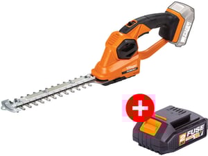 Villager Akumulatorske makaze za travu i živu ogradu Fuse VCS 7620 + baterija 18V 2.0Ah