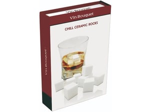 Vin Bouquet Keramičke ledene kocke