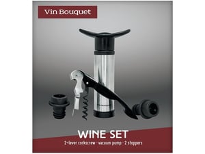 Vin Bouquet Vinski set FI006