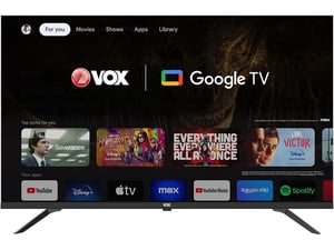 Vox Televizor UHD 43GTU090
