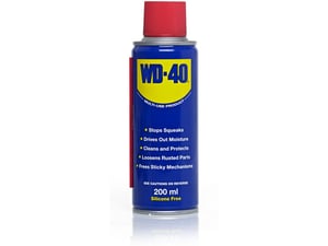 WD 40 višenamenski sprej za podmazivanje 200ml