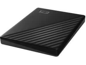 Western Digital Eksterni Tvrdi Disk My Passport USB 3.2 5TB