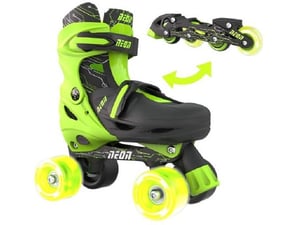 Yvolution Roleri neon combo vel 30-33