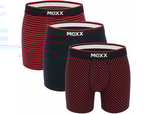 Mexx Muške bokserice 3 komada ZN2223019M-319041