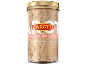 Zarotti Skuša fileti u maslinovom ulju 250gr