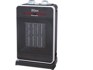 Zilan Keramička grejalica sa funkcijom hlađenja rotirajuća 2000W ZLN3215