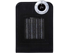 Zilan Keramička grejalica sa tajmerom rotirajuća 1800W IPX1 ZLN2021